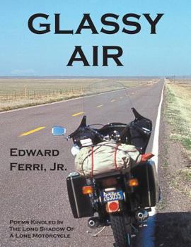 Paperback Glassy Air Book