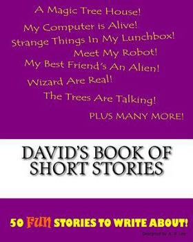 Paperback David's Book Of Short Stories Book