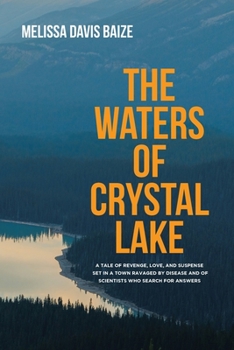 Paperback The Waters of Crystal Lake Book