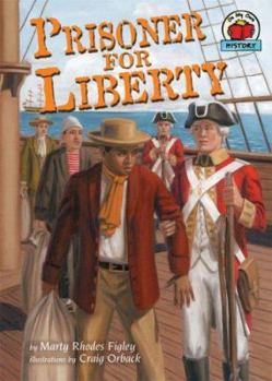 Library Binding Prisoner for Liberty Book