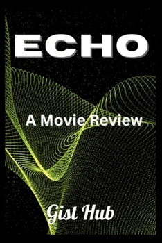 Paperback Echo: A Movie Review Book