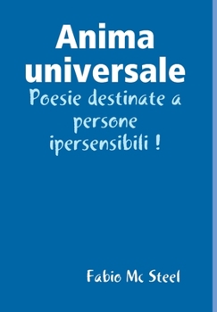 Hardcover Anima universale [Italian] Book