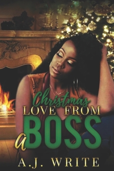 Paperback Christmas Love From A Boss Book