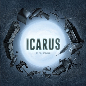 Paperback Icarus Book