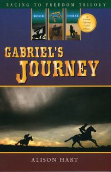 Hardcover Gabriel's Journey Book