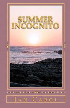 Paperback Summer Incognito Book