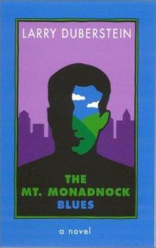 Hardcover The Mt. Monadnock Blues Book