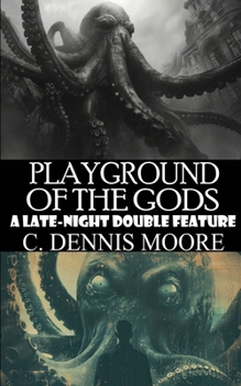 Paperback Playground of the Gods Book