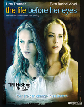 Blu-ray The Life Before Her Eyes Book