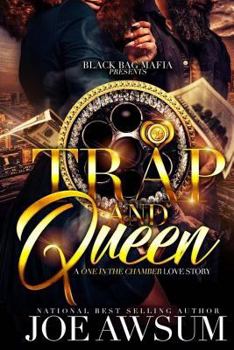Paperback Trap and Queen: A one in the chamber love story Book