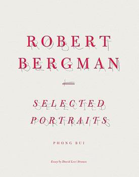 Paperback Robert Bergman: Selected Portraits Book