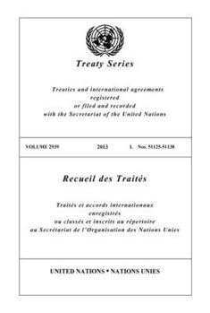 Paperback Treaty Series 2939 Book