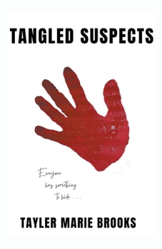 Paperback Tangled Suspects Book