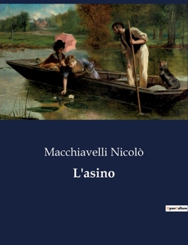 Paperback L'asino [Italian] Book