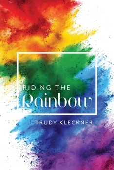 Paperback Riding the Rainbow Book