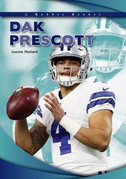 Library Binding Dak Prescott Book