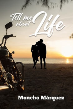 Paperback Tell Me About Life Book