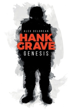 Paperback Hank Grave: Genesis [German] Book