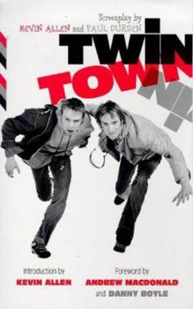 Paperback Twin Town Book