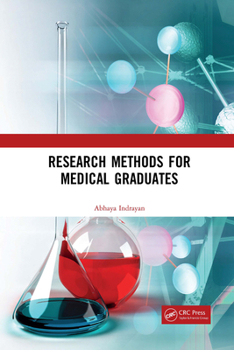 Paperback Research Methods for Medical Graduates Book