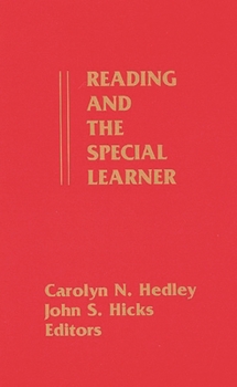 Paperback Reading and the Special Learner Book