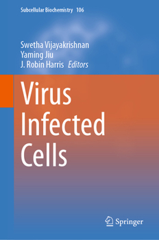 Hardcover Virus Infected Cells Book
