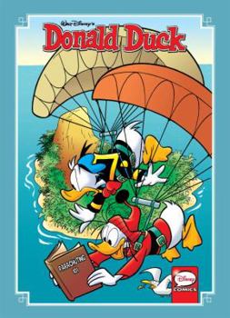 Hardcover Donald Duck: Timeless Tales, Volume 1 Book