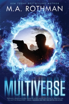 Paperback Multiverse Book