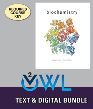 Product Bundle Bundle: Biochemistry, Loose-Leaf Version, 6th + Owlv2, 1 Term (6 Months) Printed Access Card Book