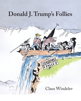 Paperback Donald J. Trump's Follies Book