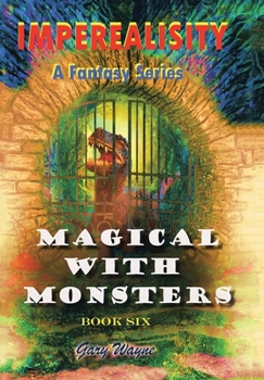 Imperealisity: Magical with Monsters B0CMVB5SW1 Book Cover
