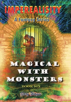 Hardcover Imperealisity: Magical with Monsters Book