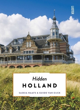 Paperback Hidden Holland Book