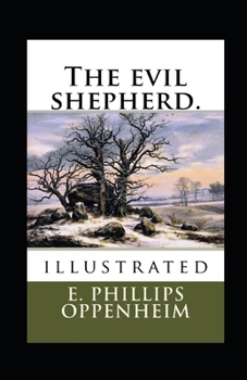Paperback The Evil Shepherd Illustrated Book