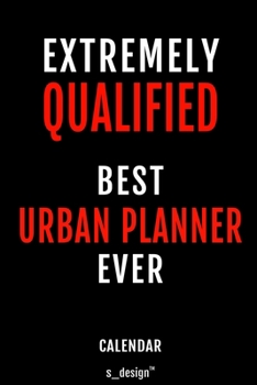 Calendar for Urban Planners / Urban Planner: Everlasting Calendar / Diary / Journal (365 Days / 3 Days per Page) for notes, journal writing, event planner, quotes & personal memories
