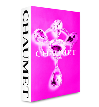 Hardcover Chaumet: Photography, Arts, Fetes Book