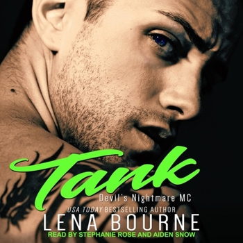 Audio CD Tank Book