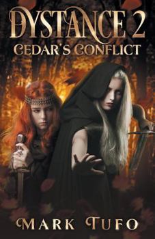 Paperback Dystance 2: Cedar's Conflict Book