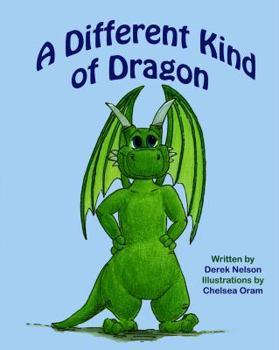 Paperback A Different Kind of Dragon Book