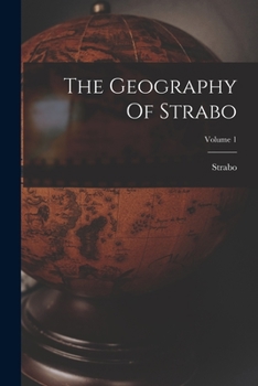 Paperback The Geography Of Strabo; Volume 1 Book