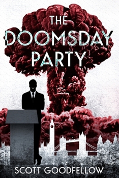 Paperback The Doomsday Party Book