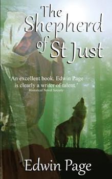 Paperback The Shepherd of St Just Book