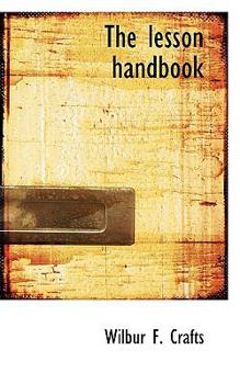 Paperback The Lesson Handbook Book