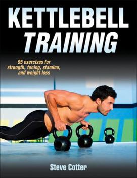 Paperback Kettlebell Training Book