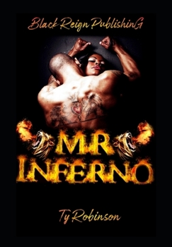 Paperback Mr. Inferno Book