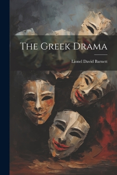 Paperback The Greek Drama Book