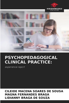 Paperback Psychopedagogical Clinical Practice Book