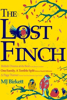 Paperback The Lost Finch Book