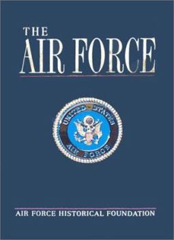 Hardcover Air Force Book