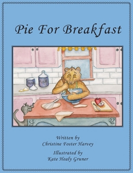 Paperback Pie for Breakfast Book